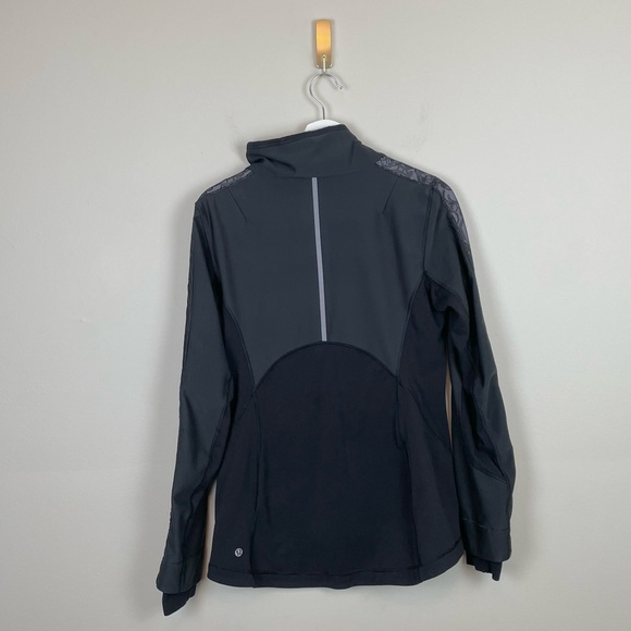 Lululemon Run: Draft Dodger Jacket Size 8 - Picture 11 of 16
